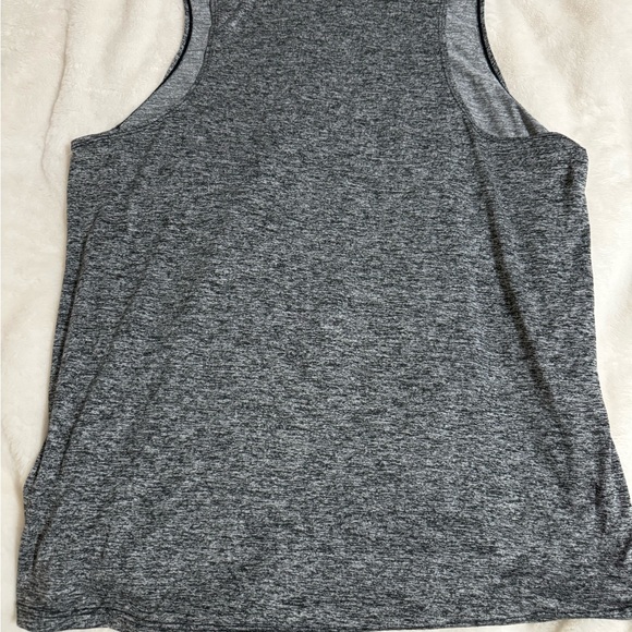 Nike Gray Men's Dri-FIT Sleeveless Training Tanks - Pair - Picture 3 of 8